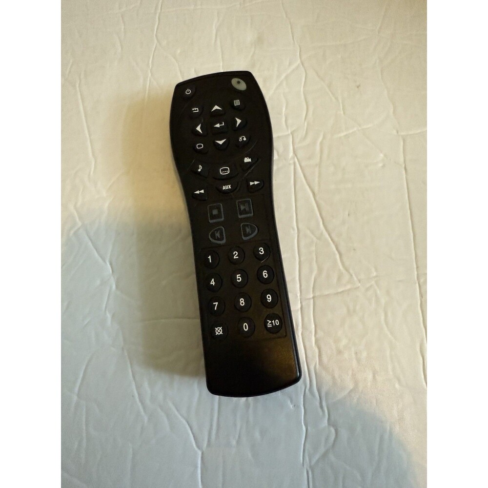 GMC GM Chevy Cadillac Buick Rear Entertainment DVD 20929305 Remote Control